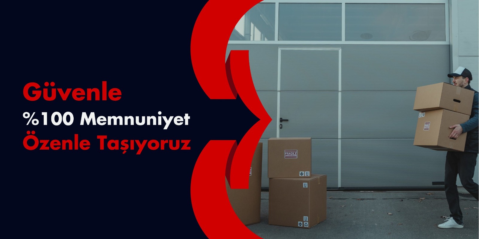 İzmit Asansörlü Evden Eve Nakliyat